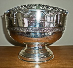 Jubilee Rosebowl