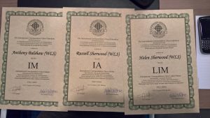 ICCF Certs 2016